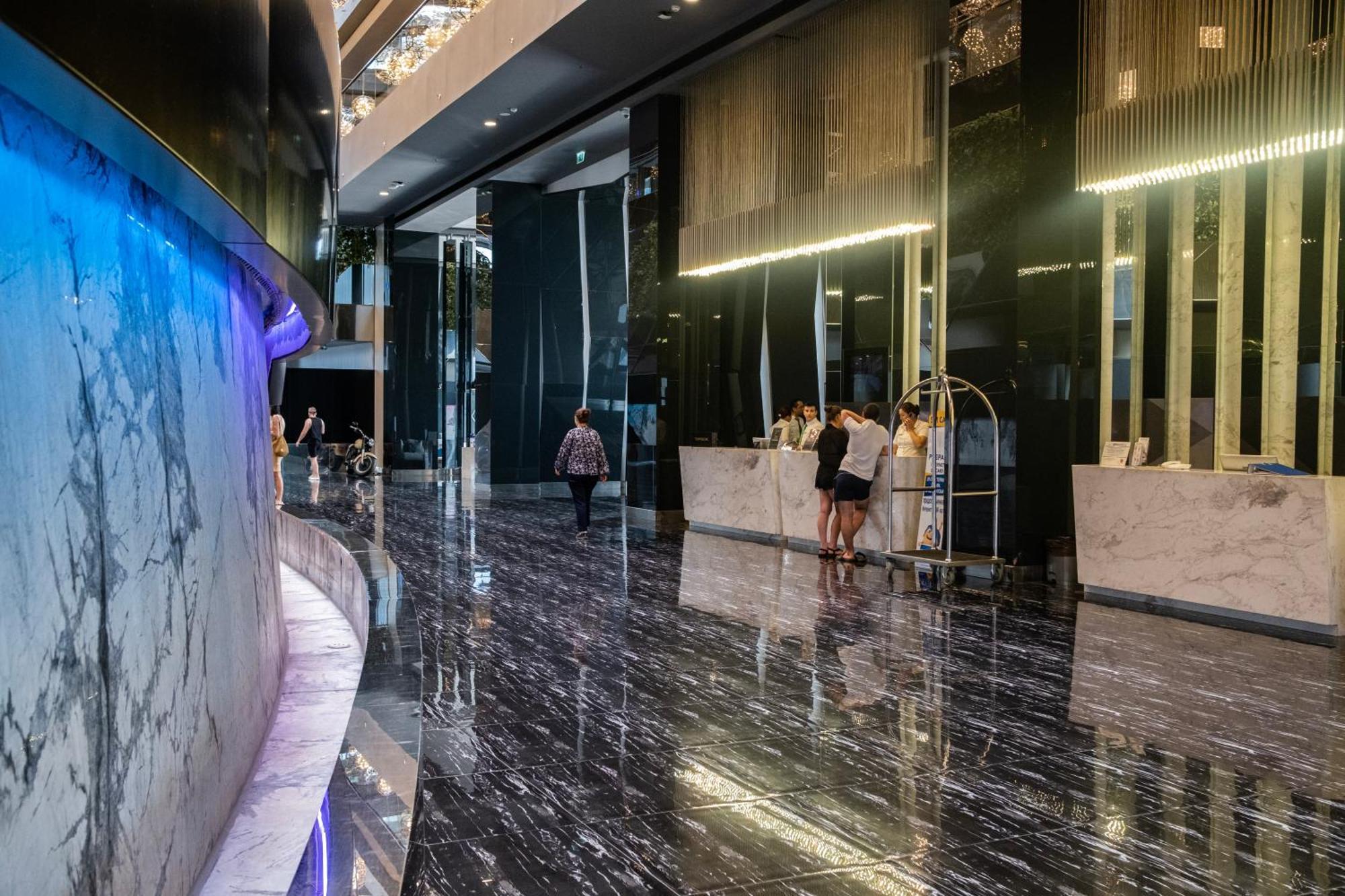 Bosphorus Sorgun Hotel Ultra All Inclusive Side Exterior foto
