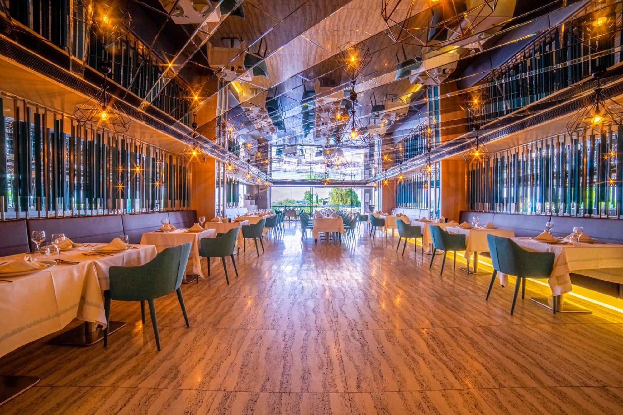 Bosphorus Sorgun Hotel Ultra All Inclusive Side Exterior foto