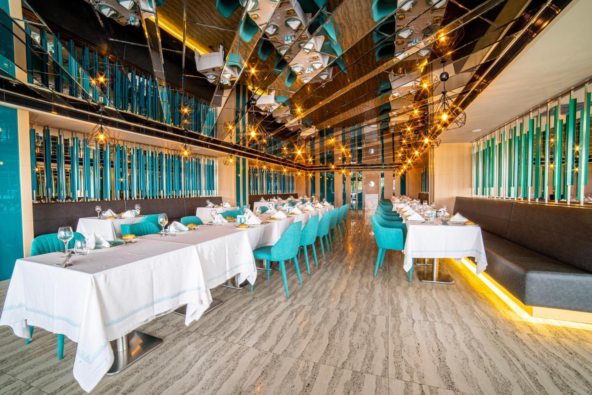 Bosphorus Sorgun Hotel Ultra All Inclusive Side Exterior foto