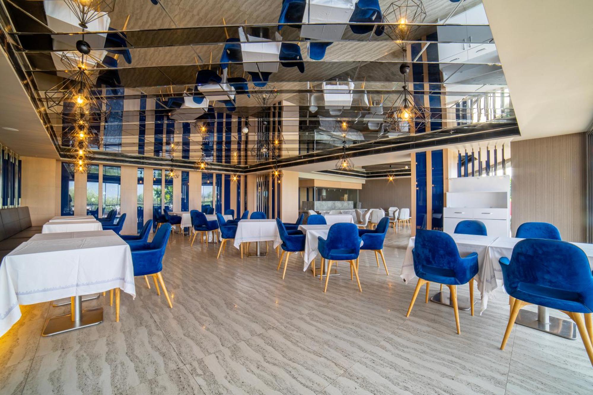 Bosphorus Sorgun Hotel Ultra All Inclusive Side Exterior foto