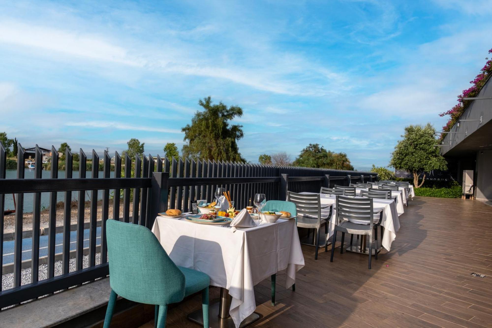 Bosphorus Sorgun Hotel Ultra All Inclusive Side Exterior foto