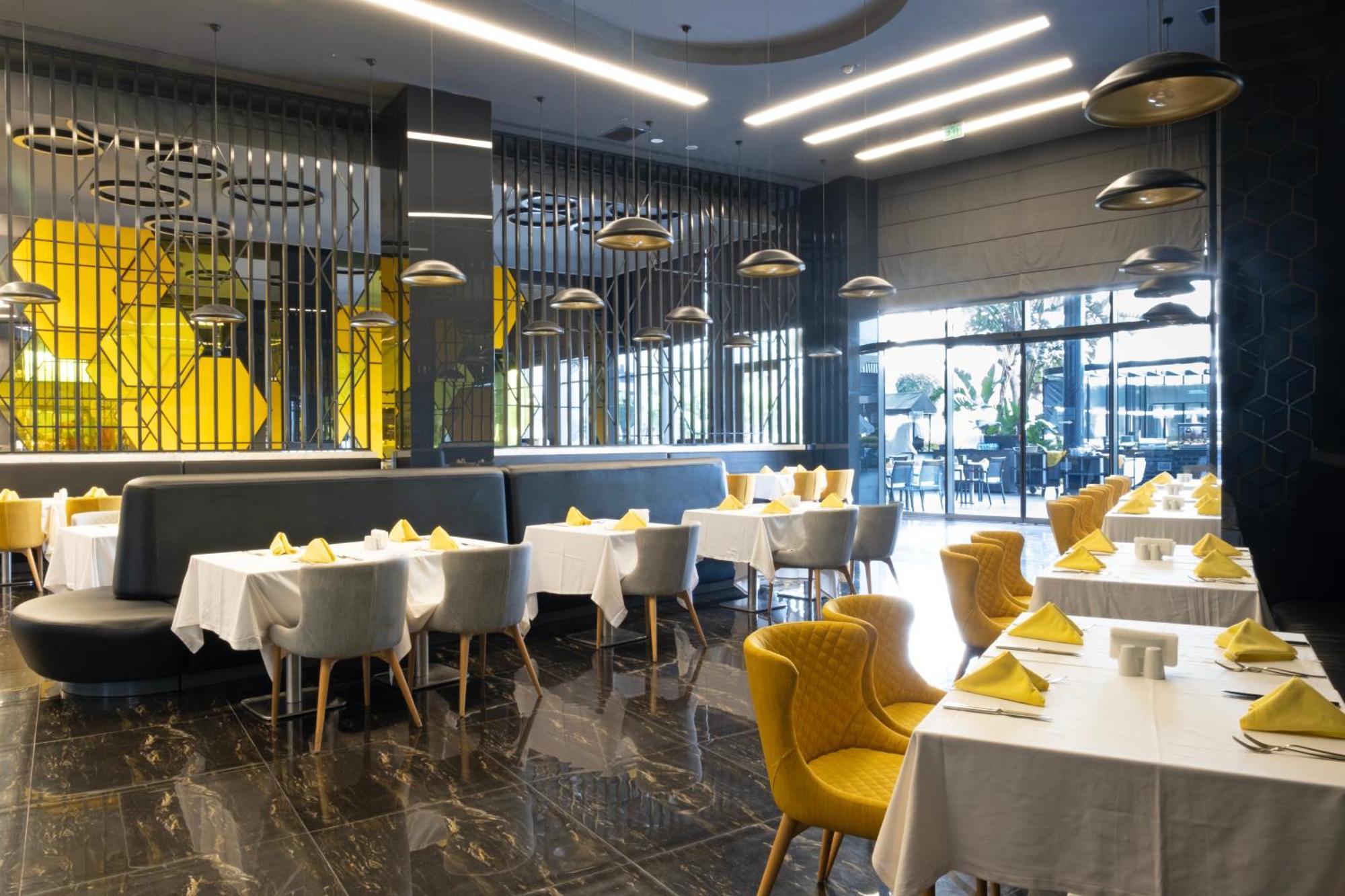 Bosphorus Sorgun Hotel Ultra All Inclusive Side Exterior foto