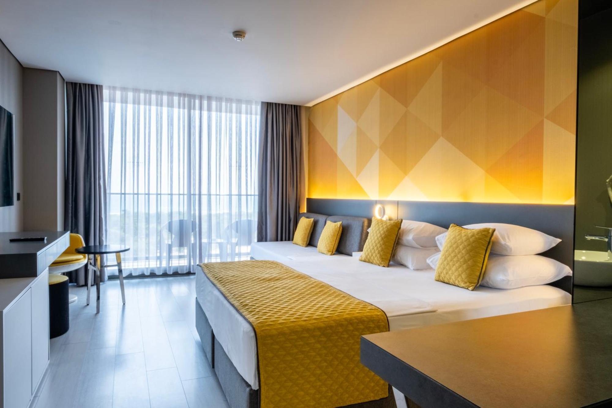 Bosphorus Sorgun Hotel Ultra All Inclusive Side Exterior foto